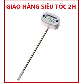 Mua Nhiệt Kế Đo Nhiệt Độ Thức Ăn