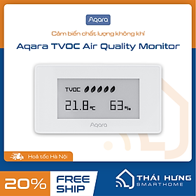 Mua Cảm biến chất lượng không khí Aqara TVOC  bản quốc tế  hàng chính hãng