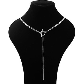 Dây chuyền vòng cổ titan