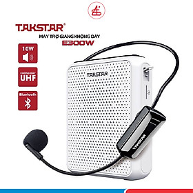 Mua Loa trợ giảng di động TAKSTAR E300W  máy trợ giảng E300W  có bluetooth  kèm micro không dây