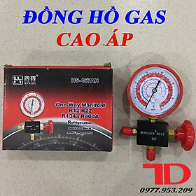 Mua Đồng hồ đo gas đơn hạ áp và cao áp