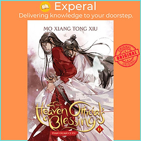 Sách - Heaven Official's Blessing: Tian Guan Ci Fu (Novel) Vol. 6 by Mo Xiang Tong Xiu (US edition, paperback)