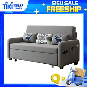Mua Giường sofa thông minh Gấp gọn - Ghế sofa đa năng nệm cao su chống lún - RoyaldecorHN