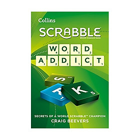 Hình ảnh sách Scrabble Word Addict