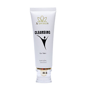 Sữa rửa mặt nam X’Doris – Cleansing (120ml)