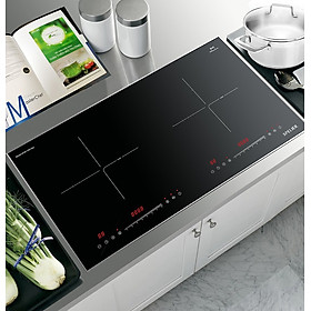 Mua BẾP TỪ ĐÔI SPELIER SPM–728I PLUS - HÀNG CHÍNH HÃNG SẢN XUẤT TẠI MALAYSIA