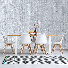 Mua Vải Dán Tường Không Dệt Happy 9024 Hút Ẩm Hiệu Quả Chống Ẩm Mốc Tuổi Thọ Lên Tới 8 Năm (Cuộn 5.3m²) - Hàng Chính Hãng