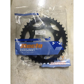 Dĩa tải 41 T xe exciter 150 hiệu recto