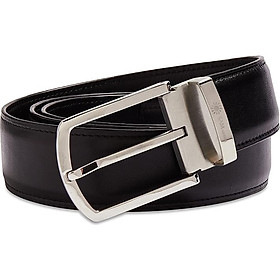 Hình ảnh Dây nịt nam - Thắt lưng nam da SAM leather SFDN011TTB, Men's belts