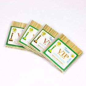 Mua SET COMBO 30 gói tăm Vip Á ĐÔNG