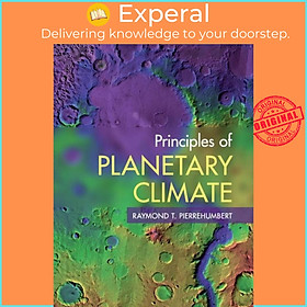 Sách - Principles of Planetary Climate by Raymond T. Pierrehumbert (UK edition, hardcover)