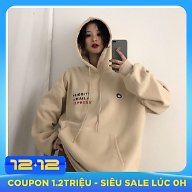 Áo Hoodie Thời Trang Nam Nữ Unisex Chất Dày Ấm Áp Phong Cách Năng Động Cá Tính - FMGV027
