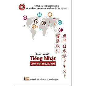 Giáo trình Tiếng Nhật - Giao dịch thương mại