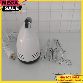 Mua Máy Đánh Trứng Cầm Tay 7 Tốc Độ 180W - Giao Hàng Toàn Quốc