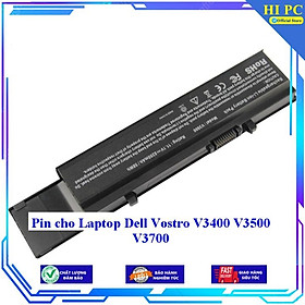 Mua Pin cho Laptop Dell Vostro V3400 V3500 V3700 - Hàng Nhập Khẩu