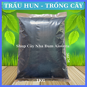 Mua Tro Trấu Trồng Cây (đã qua sử lý)