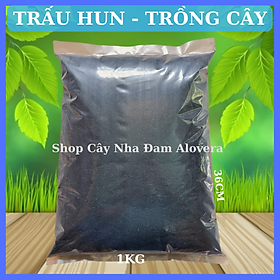 Tro Trấu Trồng Cây (đã qua sử lý)