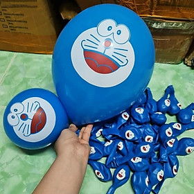 Mua Bong bóng kiếng tráng nhôm doremon