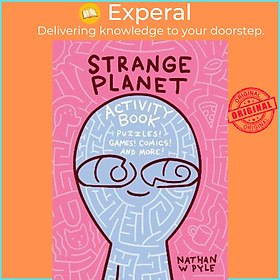 Sách - Strange Planet Activity Book by Nathan W Pyle