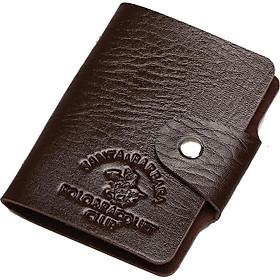 Ví Đựng Thẻ POLO&RACQUET CLUB WKH14-1128F