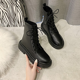 Vài điều cần chú ý khi mix đồ với giày boot ulzzang