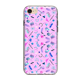 Ốp Lưng Mika Cho iPhone 7 / 8 P-004-017-IP7 - Hàng Chính Hãng