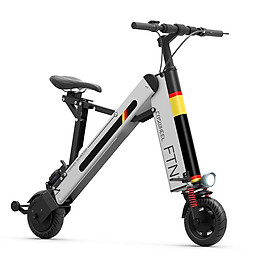 Xe điện gấp gọn thể thao Homesheel A2 PRO phiên bản mới _Hàng chính hãng