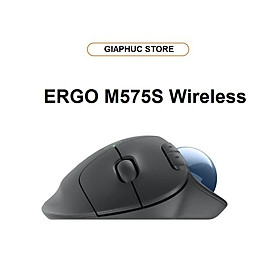 Mua Chuột bi xoay không dây ERGO M575S Wireless - Hàng Chính Hãng