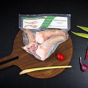 Iberico Short Tails (Đuôi heo Iberico) - Khay 300g