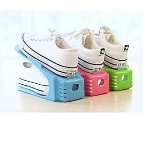 Mua Dụng cụ để giày dép gọn gàng tiết kiệm diện tích Canino cao cấp- Combo 3 chiếc