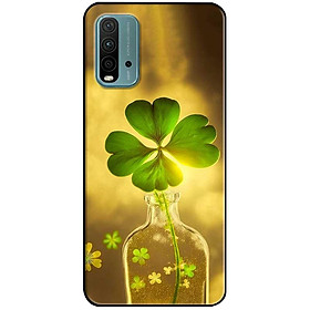 Ốp lưng Redmi 9T - 13C - 13 4G - Redmi Note 13 4G - Note 13 Pro 4G - Note 13 Pro 5G - Lọ Thủy Tinh May Mắn - Hàng Chính Hãng