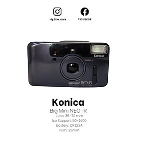 Mua MÁY ẢNH FILM BIG MINI NEO