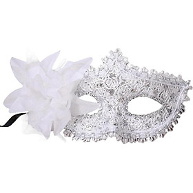 Mặt Nạ Ren hóa trang Halloween