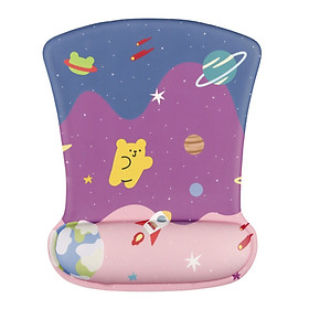 Mua Miếng Lót Chuột Có Đệm Tay Lớn Silicone 3D KOJMAC PKB067 Mouse Pad Gaming Cute Anime - Bàn Di Chuột Kê Cao Cấp Đỡ Mỏi Chống Chai Cổ Tay Văn Phòng Chơi Game Dễ Thương