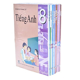 Nơi bán Bộ Sách Giáo Khoa Lớp 8 - Giá Từ -1đ