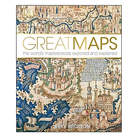 [Download Sách] Great Maps