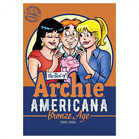 The Best Of Archie Americana Vol. 3