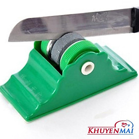 Mua Đá Mài Dao Kéo 15k Có Đế Mài Cực Nhanh Cực Sắc