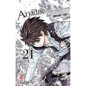 Vương Quốc Trời Xanh Ariadne – Tập 21