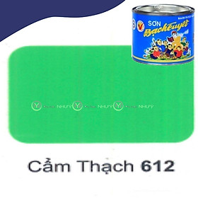 Mua BH  3 năm dành cho` 1 Lon Sơn BẠCH TUYẾT cẩm thạch 612 Đảm bảo sự bền vững và chất lượng cho ngôi nhà của bạn chấ