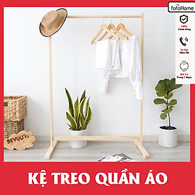 Mua Giá Treo Quần Áo Gỗ Thông Phong Cách Hàn Quốc  Dễ Dàng Lắp Đặt  Tiếm Kiệm Không Gian
