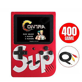 Mua Máy Chơi Game Sup 400 game in 1 ( Giao màu ngẫu nhiên)