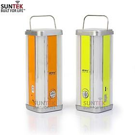 Mua Đèn LED Tích Điện kiêm Sạc Dự Phòng KM-7671 10W - Bảo hành chính hãng 12 tháng