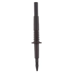 2mm Diameter Stainless Steel Pointed Test Probe  Pin Tip Pen for Electrical