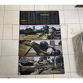 Mua Lót chuột  pad chuột cỡ lớn 80x30cm dày 3mm chuyên game chống trượt siêu bền siêu rẻ