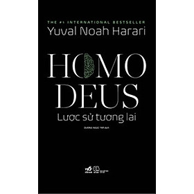 Homo Deus: Lược Sử Tương Lai