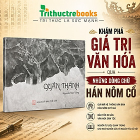 Quán Thánh tác giả Nguyễn Đức Dũng