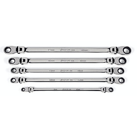 Mua Bộ cờ lê hiệu suất cao 5 cái  đầu lúc lắc XFRM705 Snap-On  Hàng Chính Hãng 