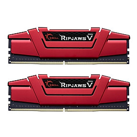 Mua Bộ 2 Thanh RAM G.SKILL RIPJAWS V-16GB (8GBx2) DDR4 3000MHz - Hàng Chính Hãng