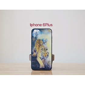 Ốp lưng mặt kính dành cho Iphone 6 Plus / 6s Plus - Hàng Chính Hãng